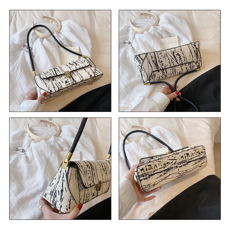 Túi Đeo Vai Thiết Kế Mới Thời Trang Theo Phong Cách Hàn Quốc Cho Nữ 2023