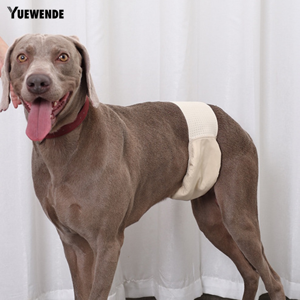 Yue.z Đai Vệ Sinh Co Giãn Sử Dụng Hàng Ngày Cho Thú Cưng