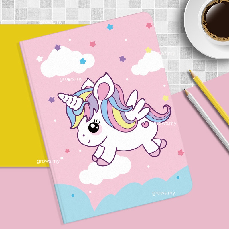 Bao Da Máy Tính Bảng tpu + Silicon Mềm Nắp Lật Cho xiaomi pad 6 pro 2023 mipad mi pad 5 pro 11 "redmi pad 2022 Ốp