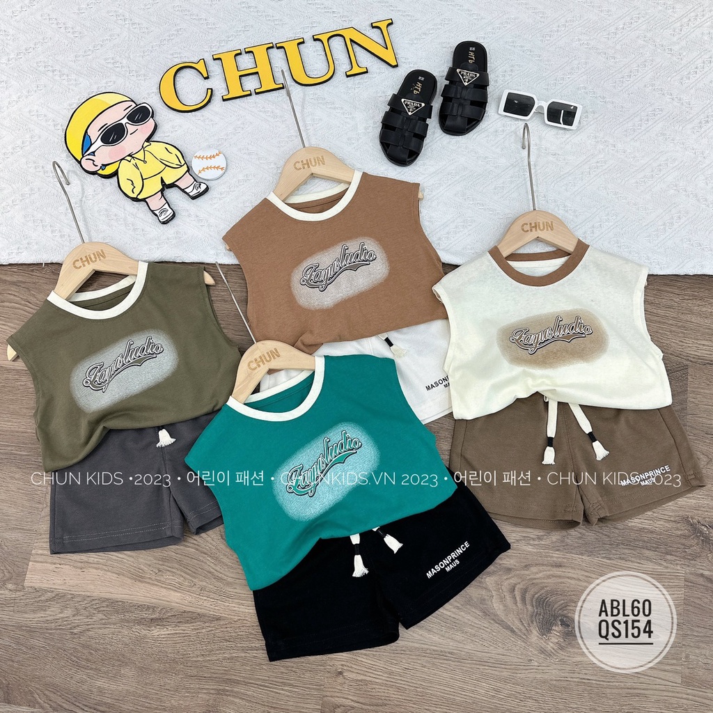 ABL60 - ÁO balo nhí viền cổ Jayustudio cho Bé
