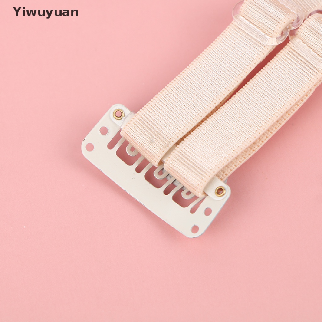 < Yiwuyuan > Kẹp Nâng Mặt Vô Hình Loại Bỏ Tóc Đuôi Cá Vô Hình