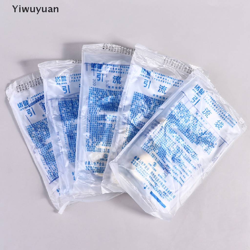 5 Túi Đi Tiểu 1000ML Có Thể Tái Sử Dụng Tiện Lợi