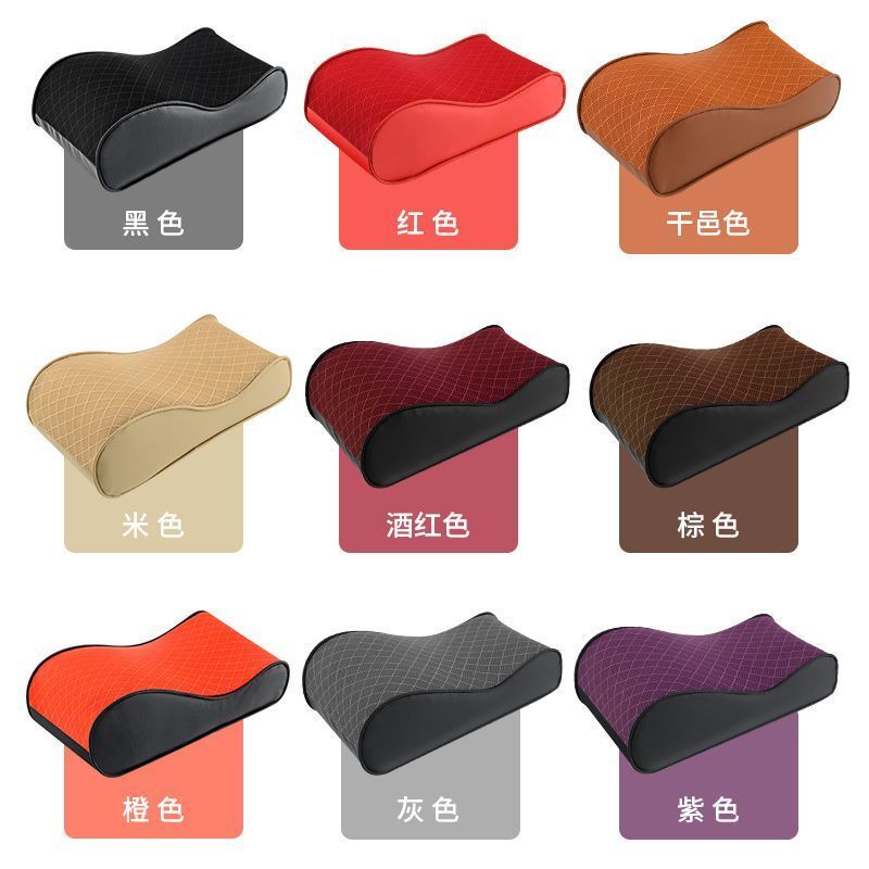 Đệm Xốp Lót Hộp Tỳ Tay Xe Hơi Trang Trí Nội Thất