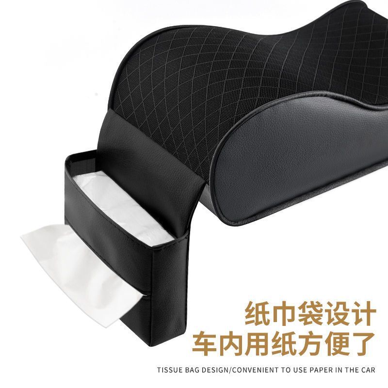 Đệm Xốp Lót Hộp Tỳ Tay Xe Hơi Trang Trí Nội Thất