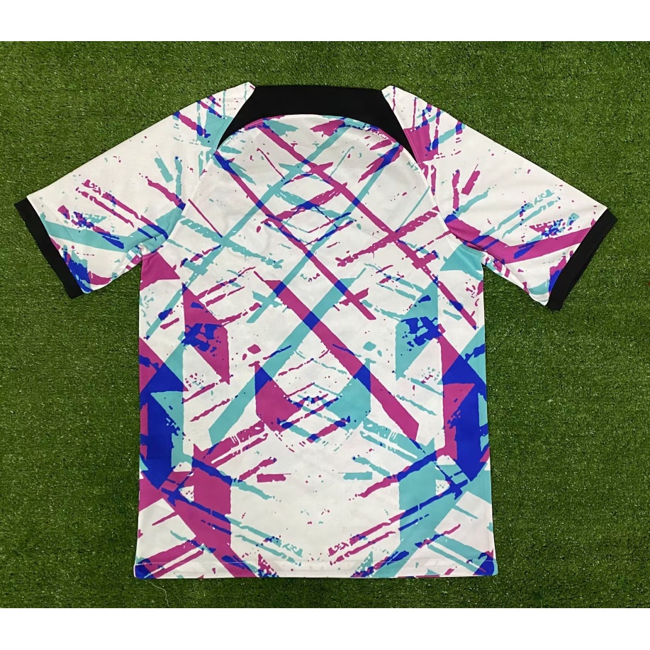 Áo Thun Thể Thao Đá Banh Ngắn Tay Size S-XXL 23-24 Chất Lượng