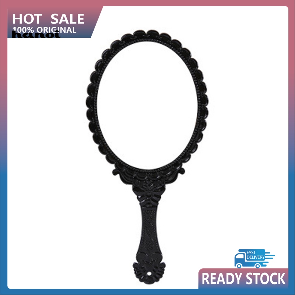 Gương Cầm Tay Bằng ABS Thoải Mái Thời Trang