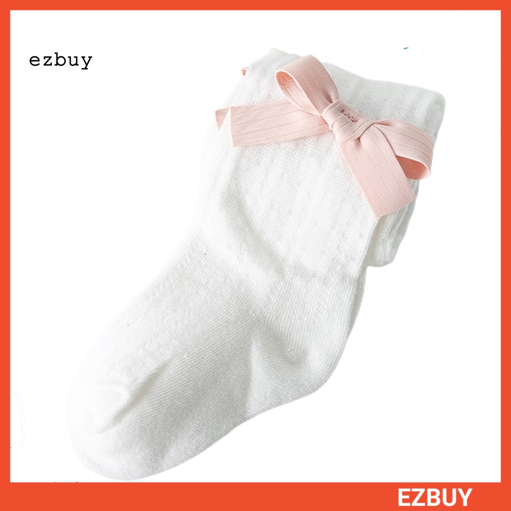 [EY] Quần Tất Lưới Cotton Dài Siêu Mỏng Khoét Rỗng Thoải Mái Đáng Yêu Làm Đạo Cụ Chụp Ảnh Cho Bé Gái