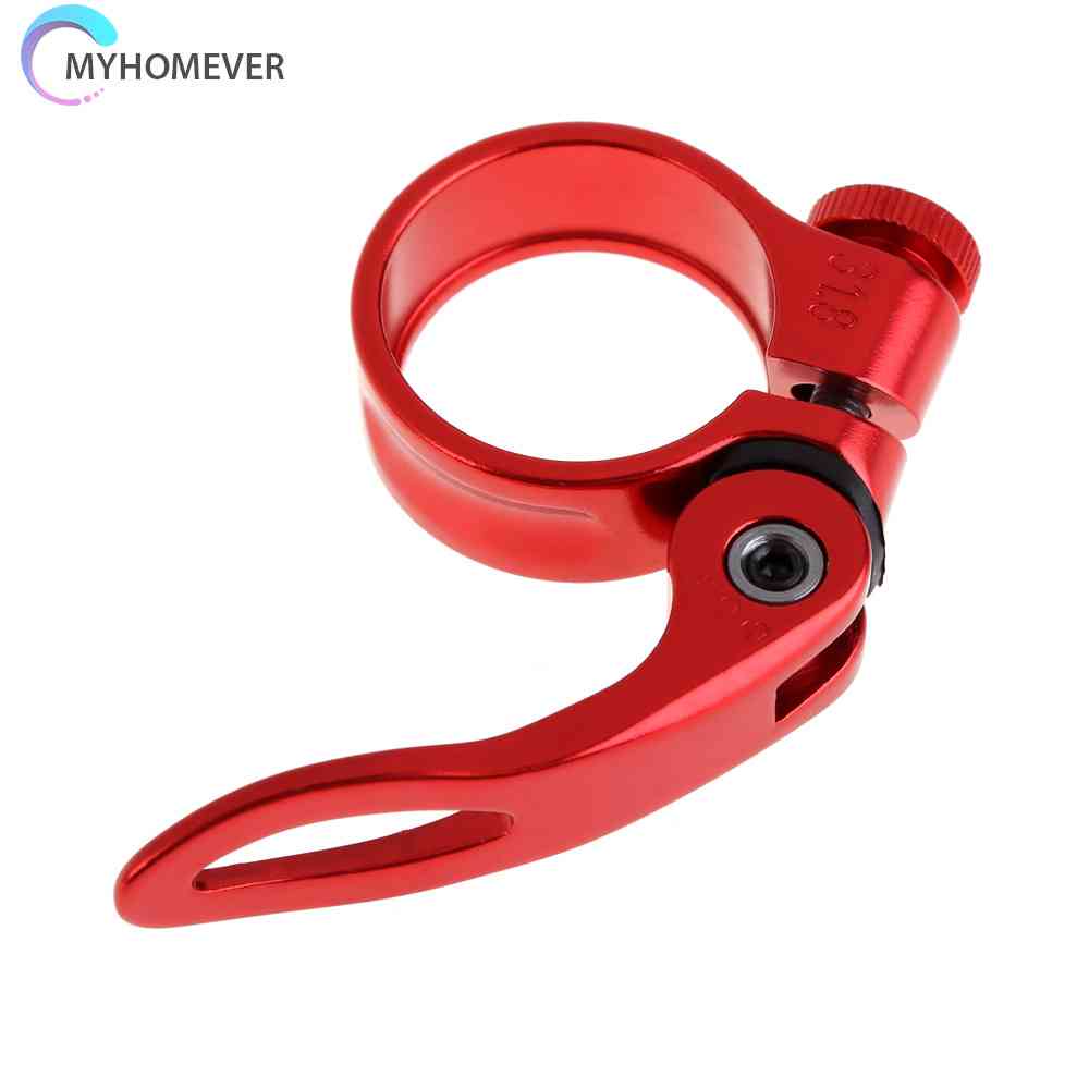 Kẹp Cố Định Yên Xe Đạp 31.8mm MTB Mới