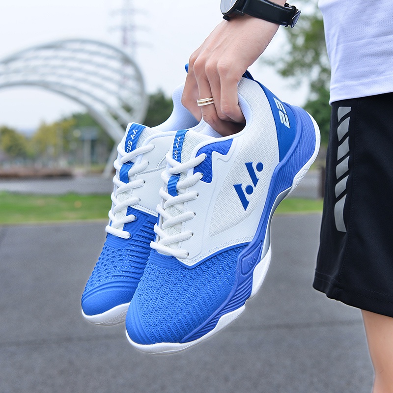 【CEYMME】Giày cầu lông nam nữ Yonex giày thể thao chuyên nghiệp màu Chống thấm nước, siêu bền Giày thể thao cầu lông YONEX màu xanh dành cho cả nam và nữ mẫu mới