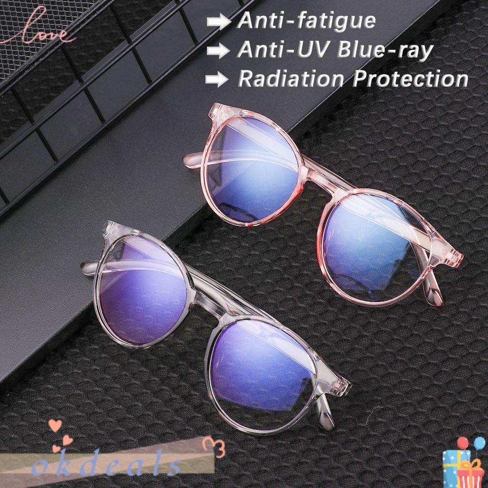 Kính Bảo Vệ Mắt Gọng PC &amp; Resin Siêu Nhẹ Giảm Bức Xạ