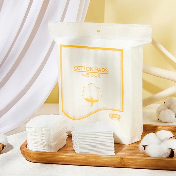 Bông Tẩy Trang Cotton Pads 222 Miếng Giá Rẻ