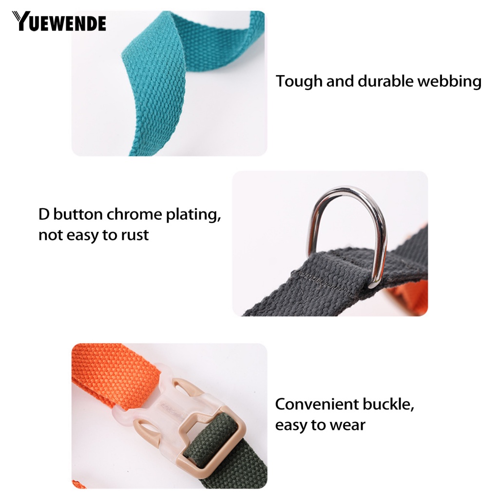 Đai Dắt Chó Đi Dạo Tháo Lắp Nhanh Tiện Lợi Yue.z