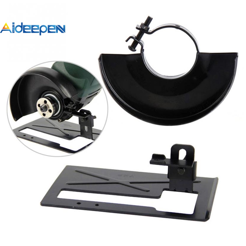 AIDEEPEN Giá Đỡ Máy Mài Góc Bằng Kim Loại Tùy Chỉnh Tiện Dụng Ốp