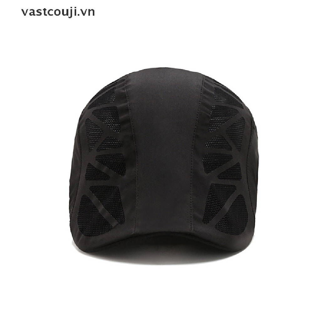 Mũ Lưỡi Trai Phối Lưới Nhanh Khô Phong Cách Thể Thao Thời Trang Cho Nam Và Nữ