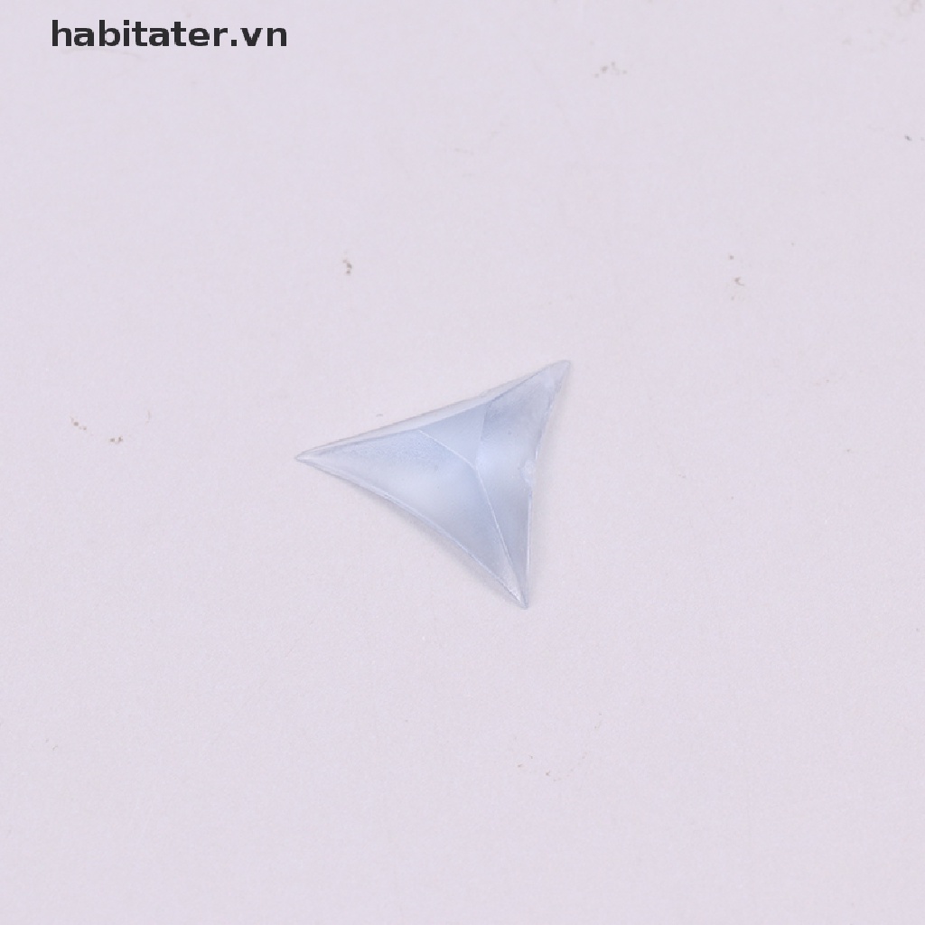 Set 100 Tấm Bọc Cạnh Bàn / Tủ Nội Thất Chống Bụi Màu Trong Suốt