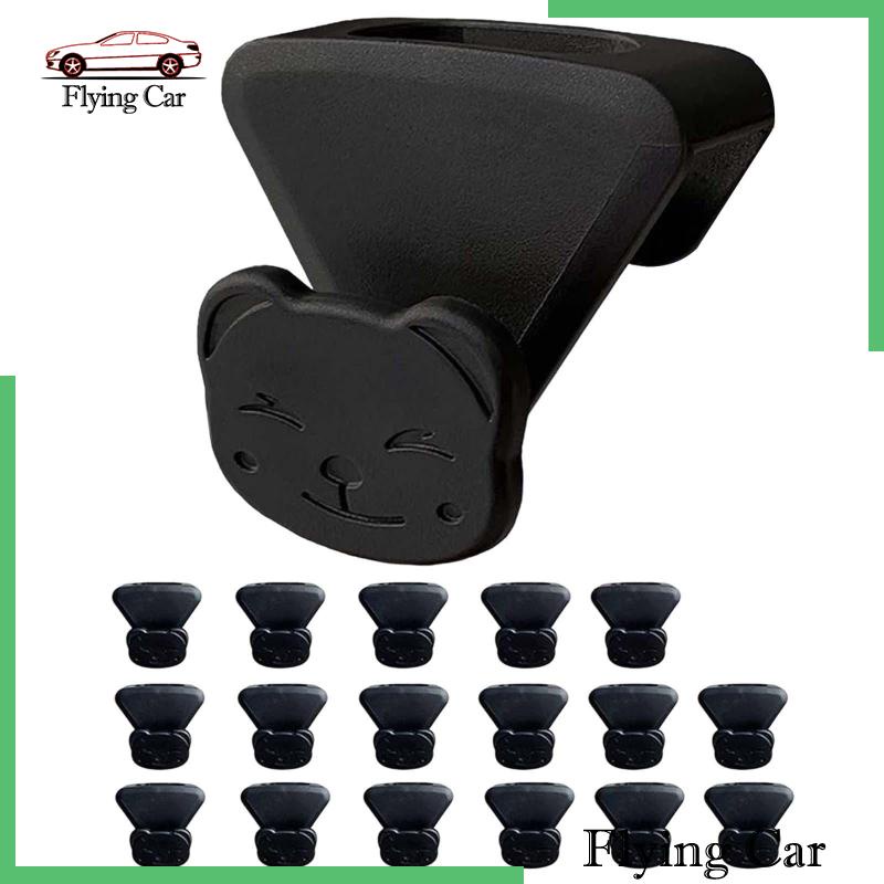 Set 2 18 Móc Treo Quần Áo Đa Năng Cho Khách Sạn