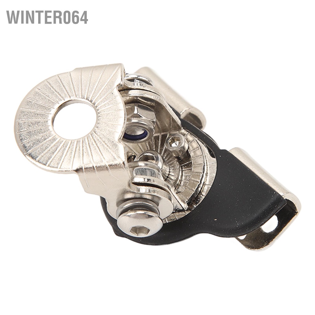 Winter064 2 CHIẾC Đèn LED Gắn Thép Cao Su Chống Rỉ Sét Trơn Trượt Làm Giá Đỡ Kẹp