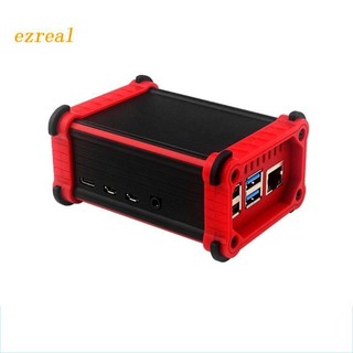 Bộ vỏ nhôm ez cho raspberry pi 4 model b raspberry pi 4
