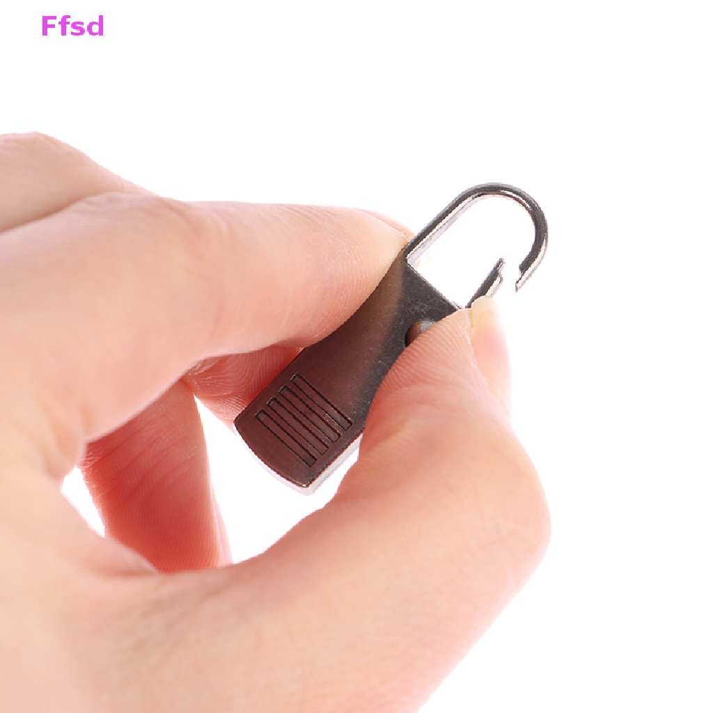 {Ffsd} Set 5 Túi Đựng Dụng Cụ Sửa Chữa Khóa Kéo Tức Thì Thông Dụng Cho Vali Du Lịch *