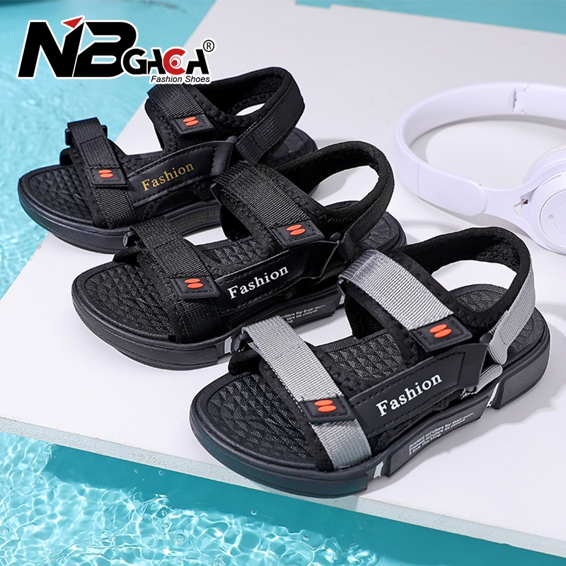Xăng đan Đi Biển Chống Trượt Thời Trang Mùa Hè 2023 Cho Bé