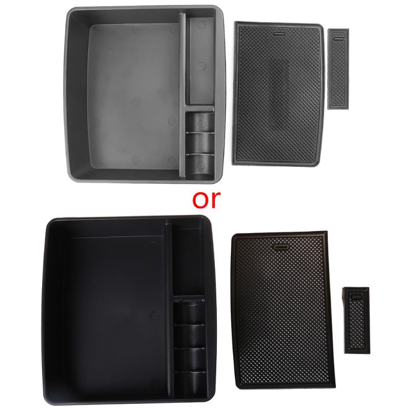 Khay Đựng Vật Dụng Bệ Tì Tay Cho Land Cruiser Prado