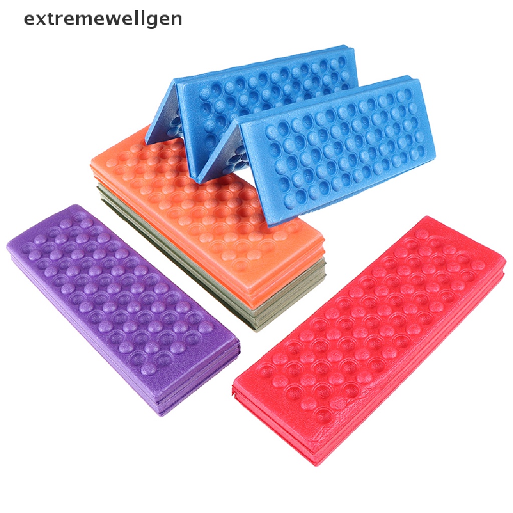 [Cực Tốt] Đệm Xốp Lót Ngồi Có Thể Gấp Lại Dùng Cho Các Hoạt Động Thể Thao Ngoài Trời Phụ Kiện Chuyên Dụng Dành Cho Llff