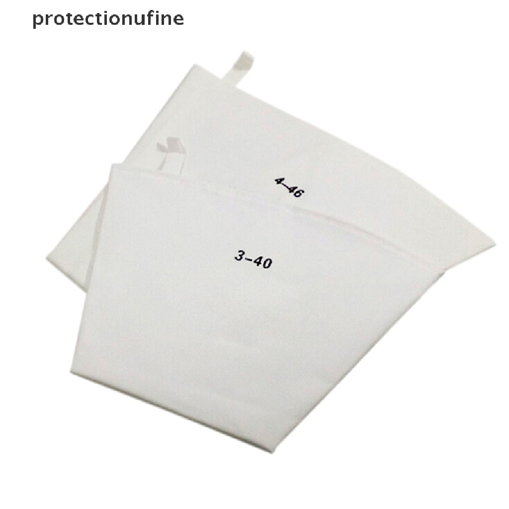 Túi Bắt Bông Kem 3 Kích Thước Có Thể Tái Sử Dụng