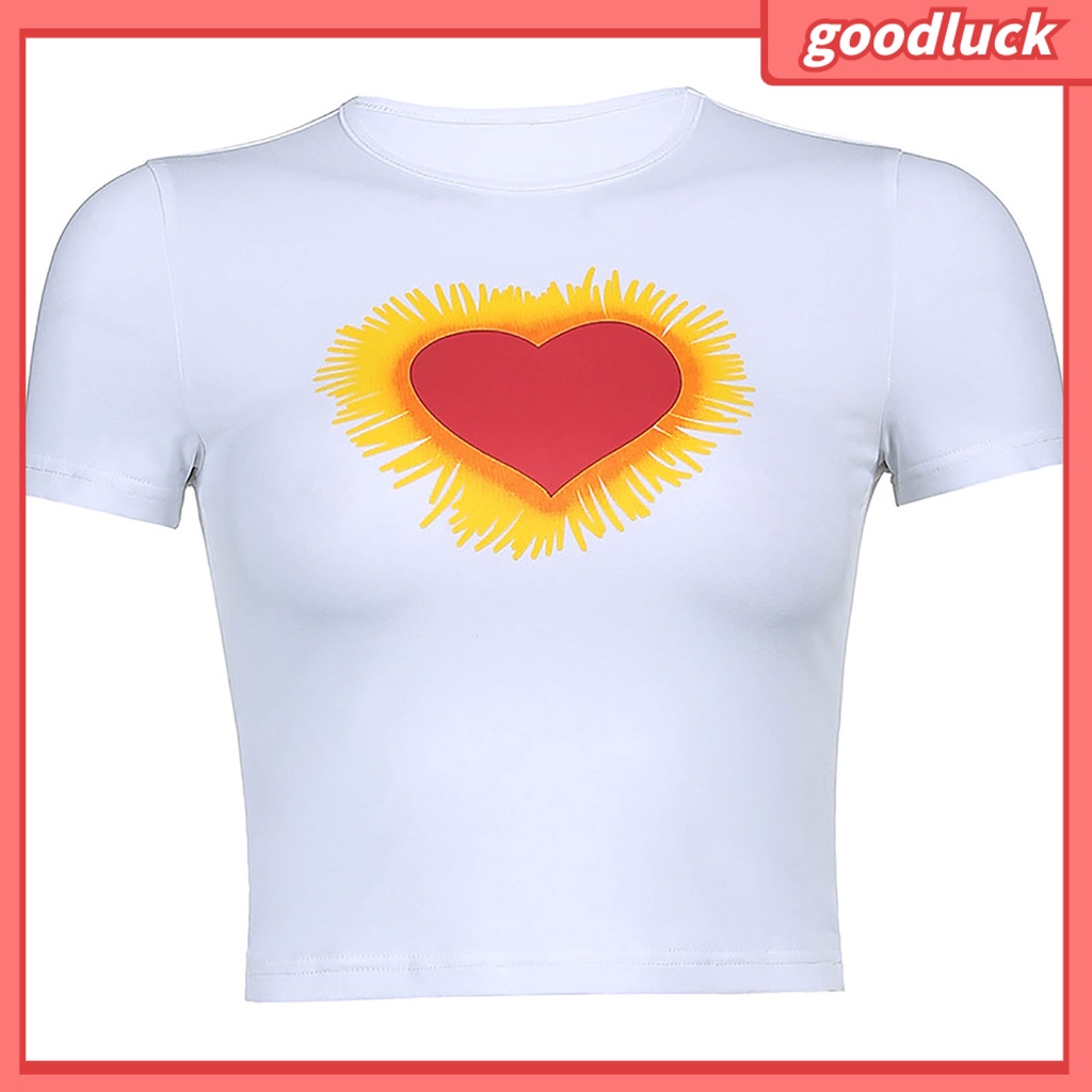 Áo Thun Cotton Pha Mỏng Cổ Tròn Ngắn Tay Mềm Mại Thời Trang Đi Biển