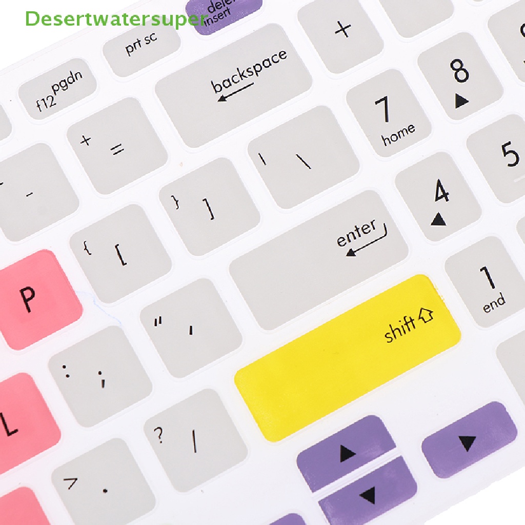 Miếng Dán Bảo Vệ Bàn Phím Laptop 15.6 inch Cho Asus S15 S5300U