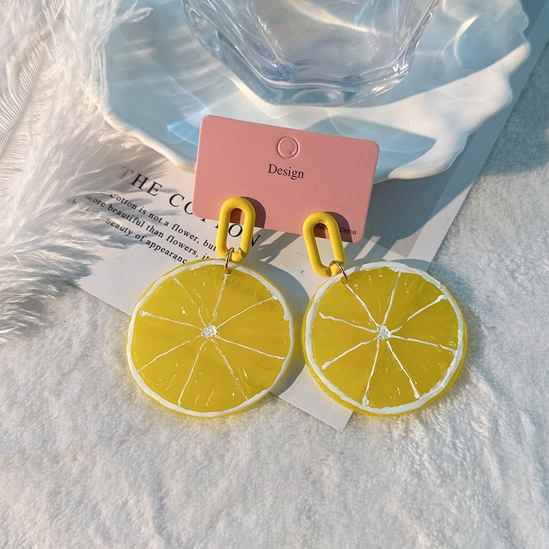 1 Đôi Bông Tai Bạc Hình Hoa Nhỏ Xinh Màu Kẹo Ngọt Phong Cách Âu Mỹ Thời Trang Cho Nữ