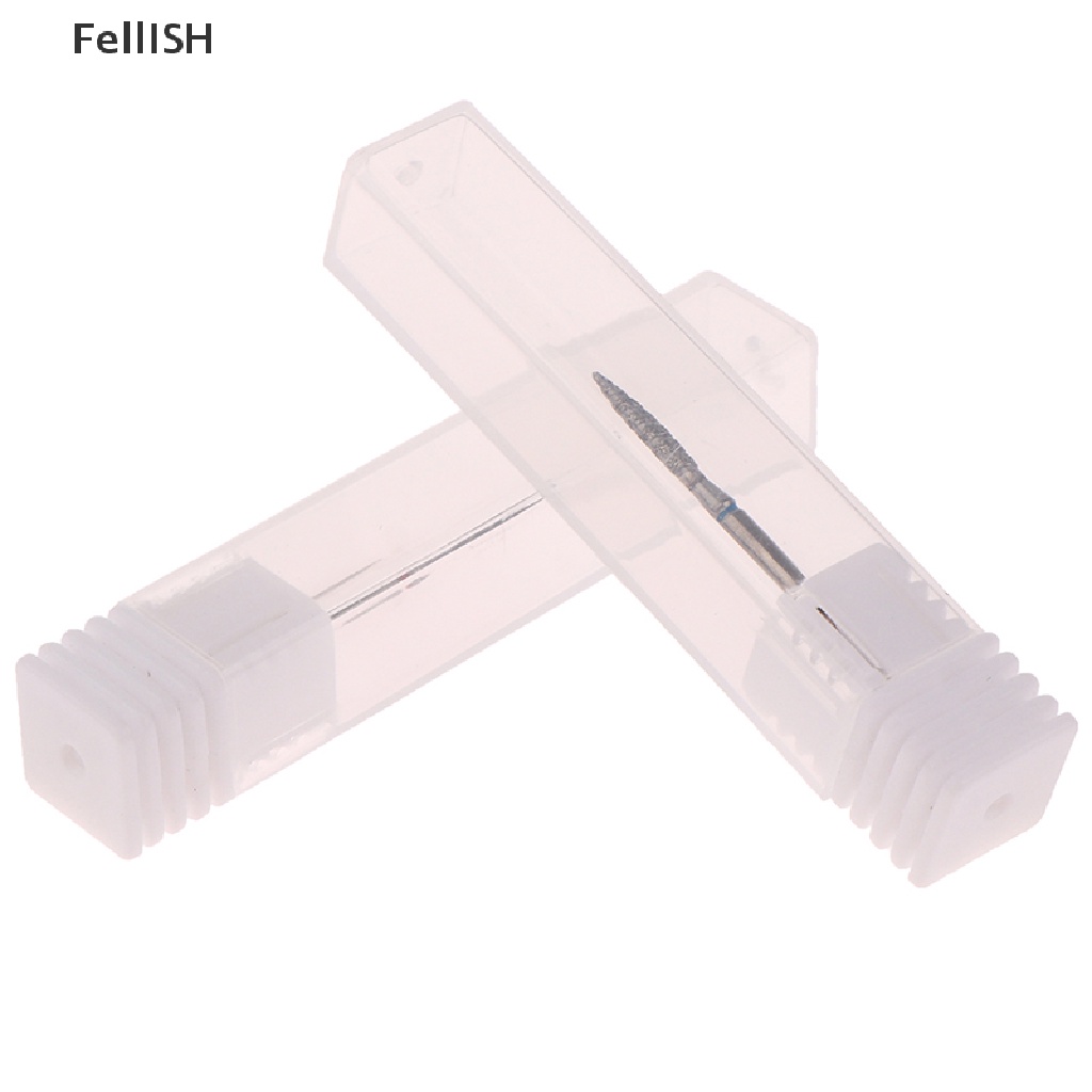 Bộ 2 Mũi Khoan Kim Cương 3 / 32 '' 439br Chuyên Dụng