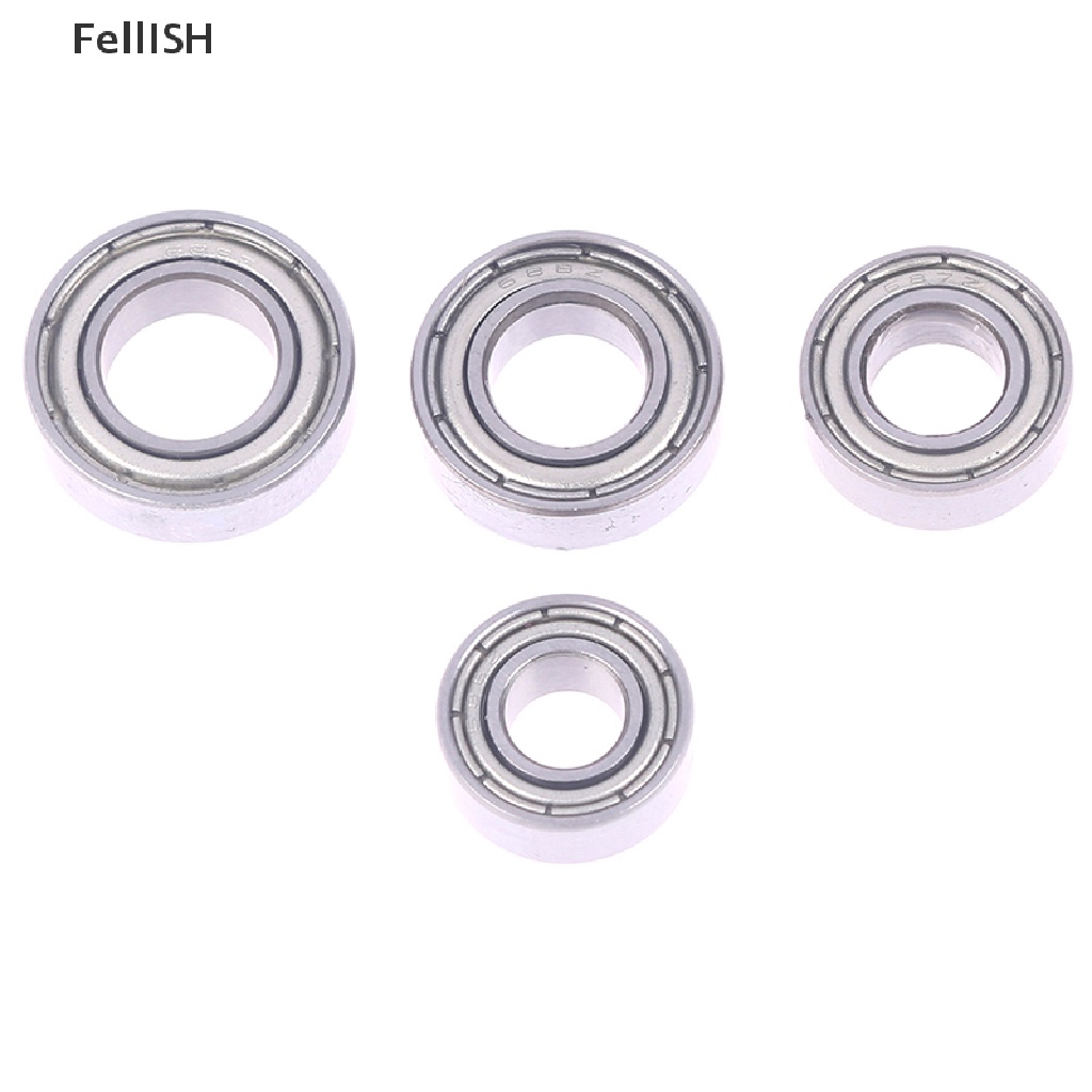 Vòng Bi Kim Loại Mini 681 / 682 / 683 / 684 / 685 / 686 / 687 / 688 / 689 439br