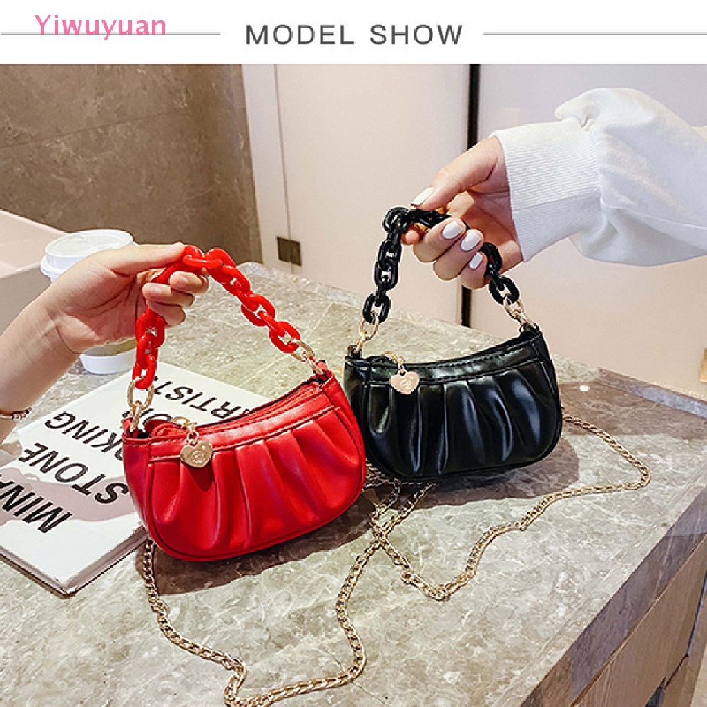 Túi Đeo Chéo Mini Dễ Thương Cho Bé Gái