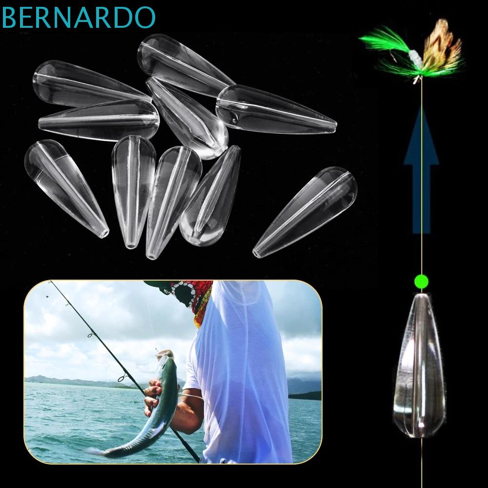 Set 10 Phao Câu Cá 3.1g / 4.8g / 7.5g Chuyên Nghiệp