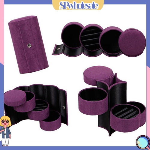 <SPwholesale> Giá Đỡ Xơ Vải 3 Tầng Tiện Lợi