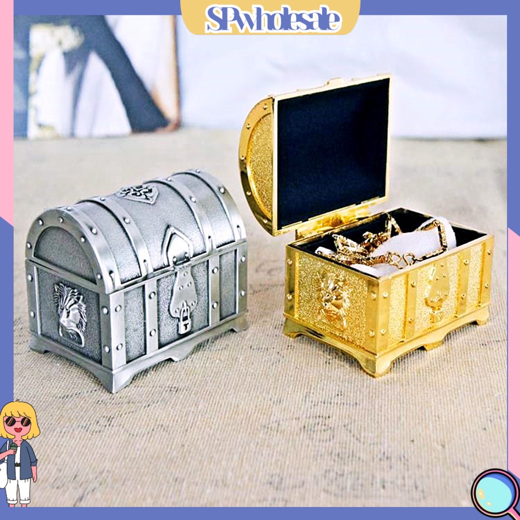 &lt;SPwholesale&gt; Hộp Quà Tặng Hình Ngực Kho Báu Được Sử Dụng Rộng Thiết Kế Độc Đáo Thân Thiện Với Môi Tr