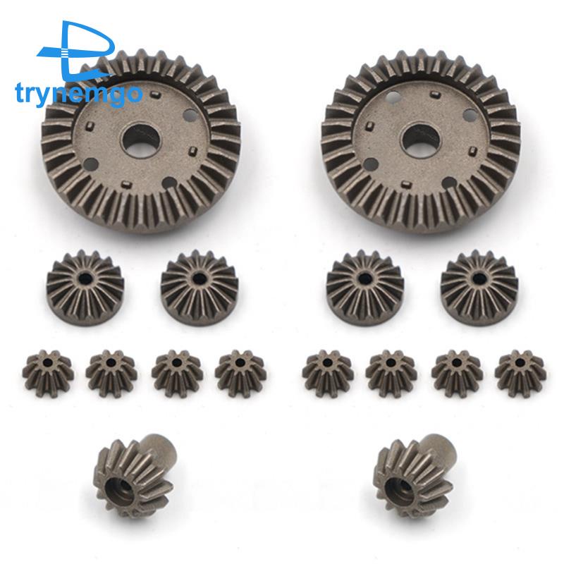 Bánh Răng Kim Loại 12423 Cho Xe Điều Khiển Wltoys 0012 12428 Tỉ Lệ 1: 12