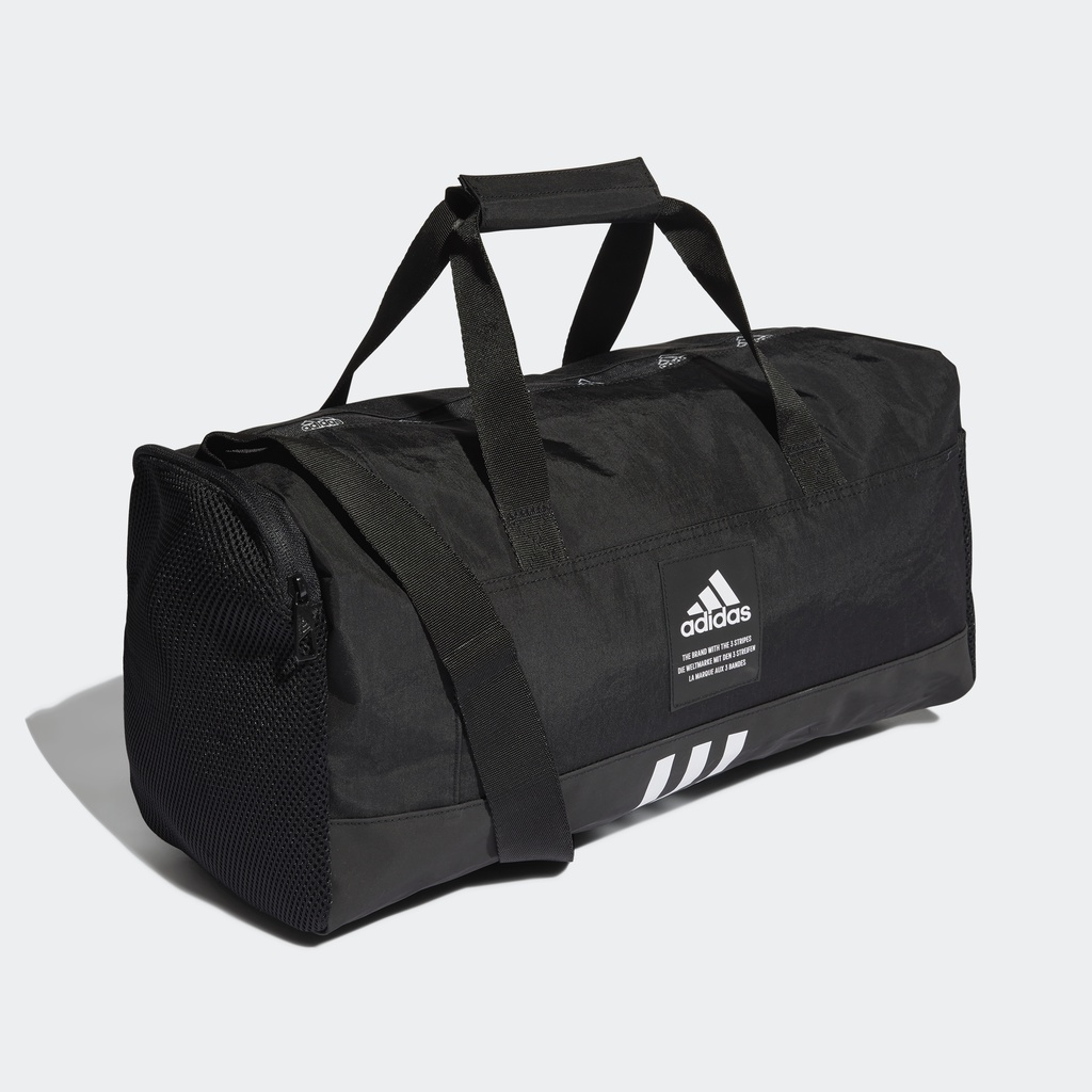 Adidas Phong cách sống Túi Duffel 4ATHLTS Cỡ Vừa Unisex Đen HC7272