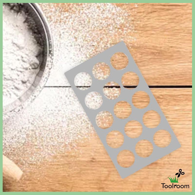 Khuôn Làm Bánh macaron Thiết Kế Độc Đáo Tiện Dụng DIY