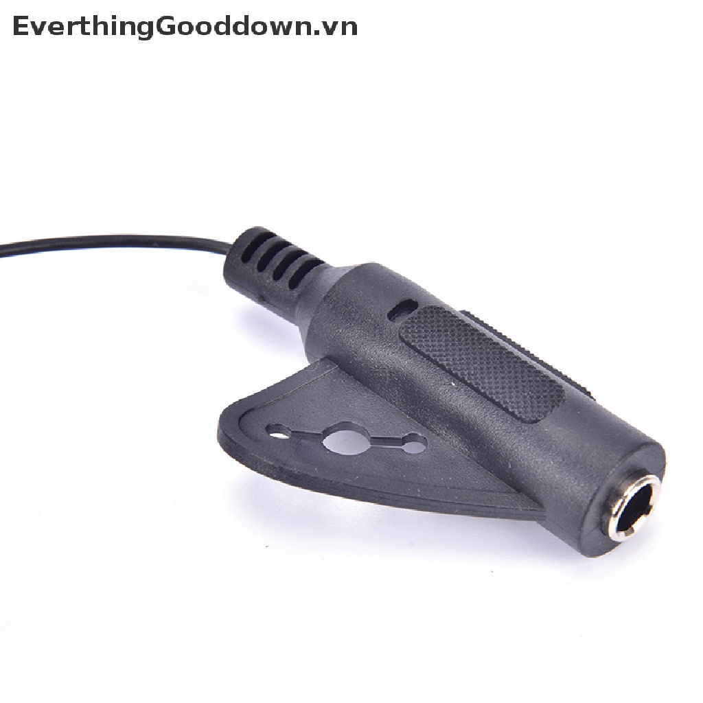 Thiết Bị Pickup Tiếp Xúc Piezo Chuyên Nghiệp Cho Đàn Guitar Violin vn