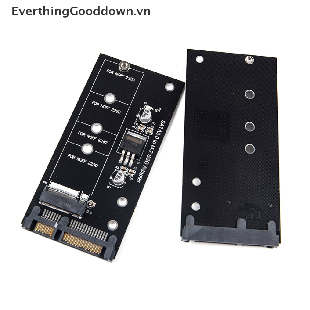 Mạch Chuyển Đổi NGFF M.2 M2 SATA3 Raiser M.2 Sang SATA SSD M2