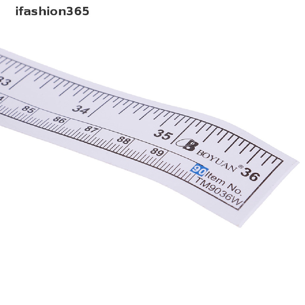 Thước Dây Tự Dính 90 / 151cm ifashion365 Chuyên Dụng Cho Máy May Vn