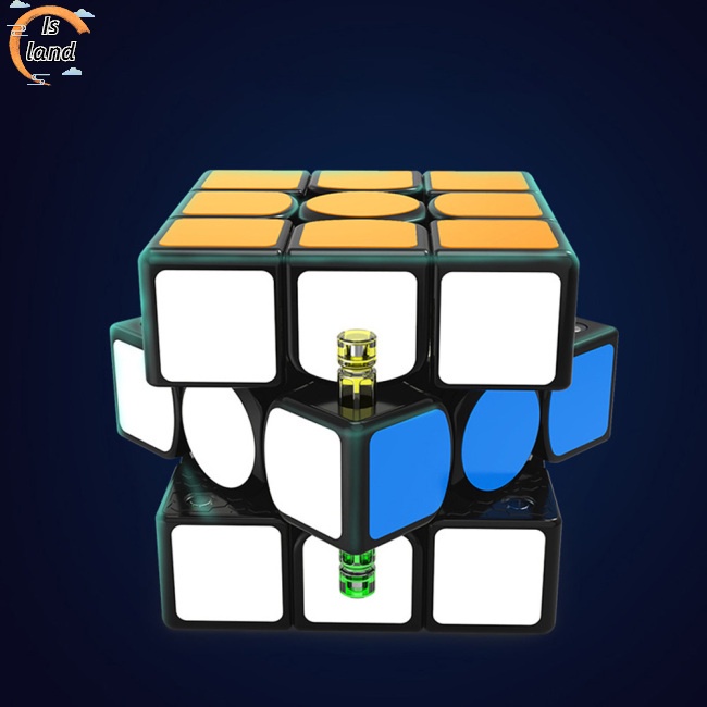 Đồ Chơi Khối Rubik 3x3 356X Gan356X 356X3 Ma Thuật