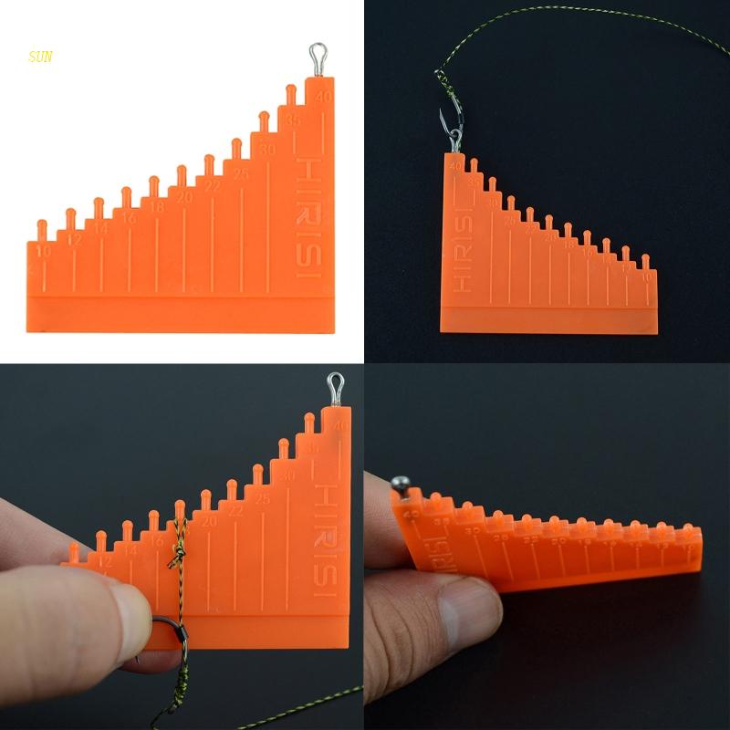 Phụ Kiện Hỗ Trợ Câu Cá Chuyên Dụng 10MM-40MM