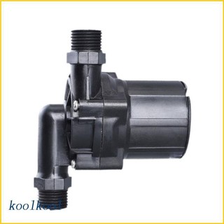 Máy Bơm Nước Động Cơ Không Chổi Than 1 / 2 '' DC24V / 12V