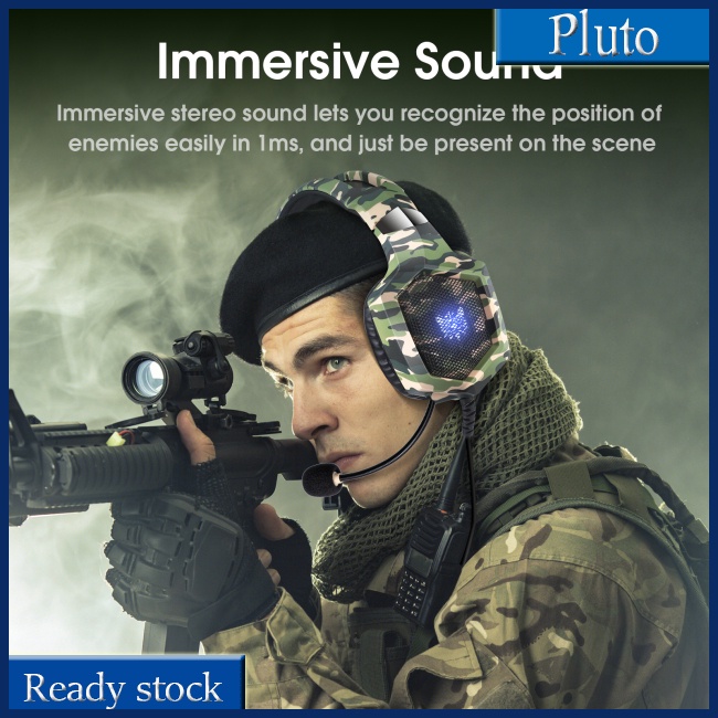 Mới Bộ Tai Nghe Chuột Và Bàn Phím Có Đèn Nhiều Màu Sắc Dành Cho Game Thủ