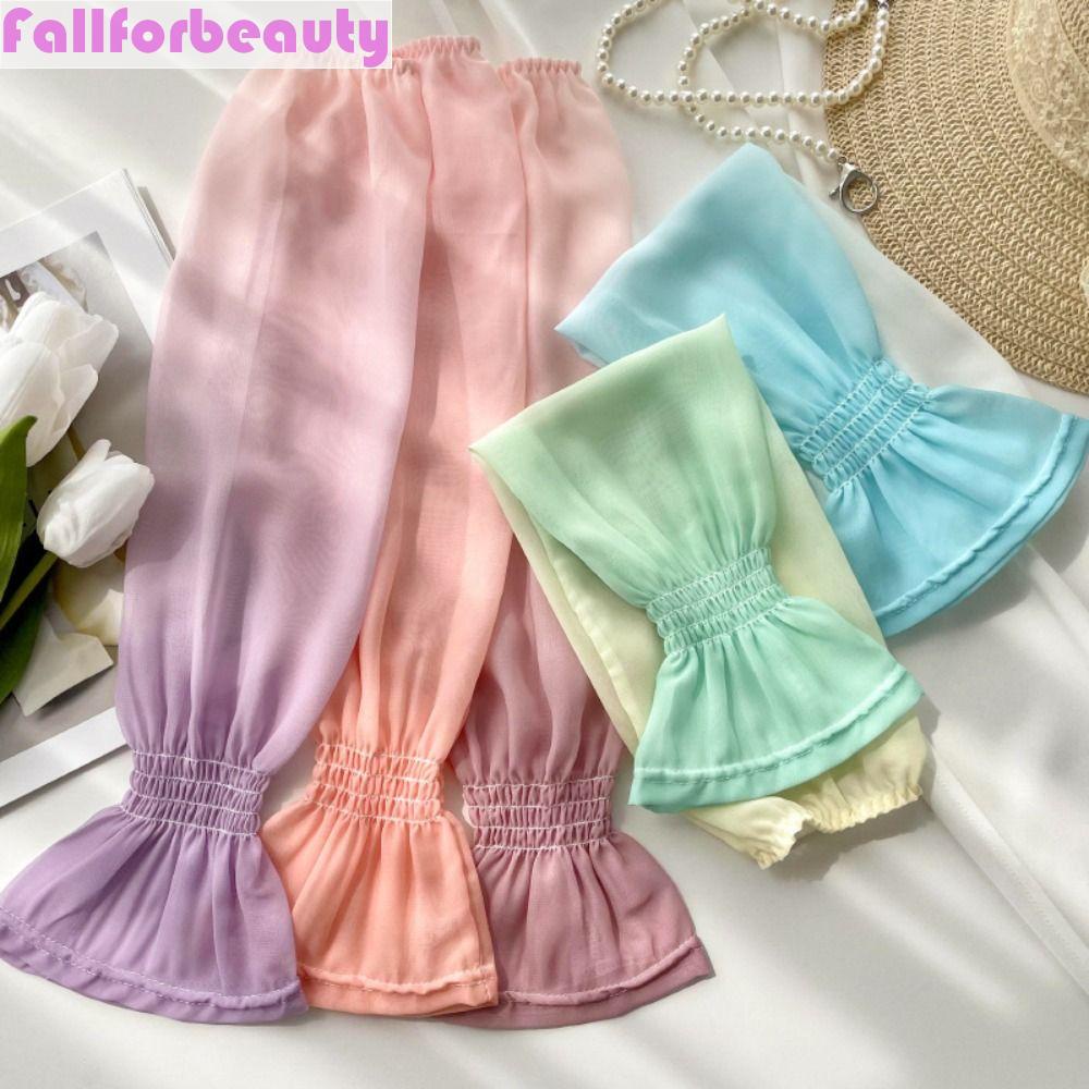 Găng Tay Mỏng Co Giãn Chống Nắng Và Tia UV Bảo Vệ Cánh Tay Khi Lái Xe