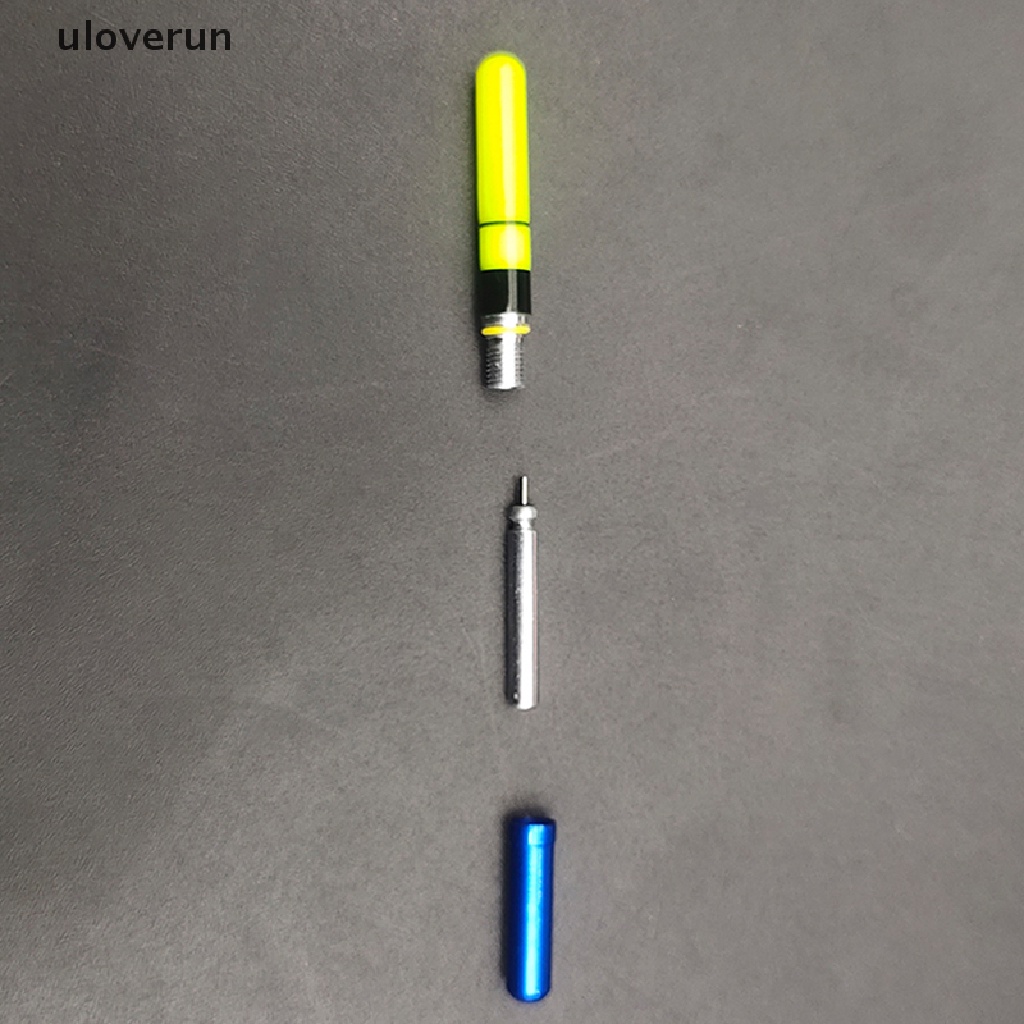 Phao Câu Cá Phát Sáng Ban Đêm Tiện Dụng Chất Lượng Cao