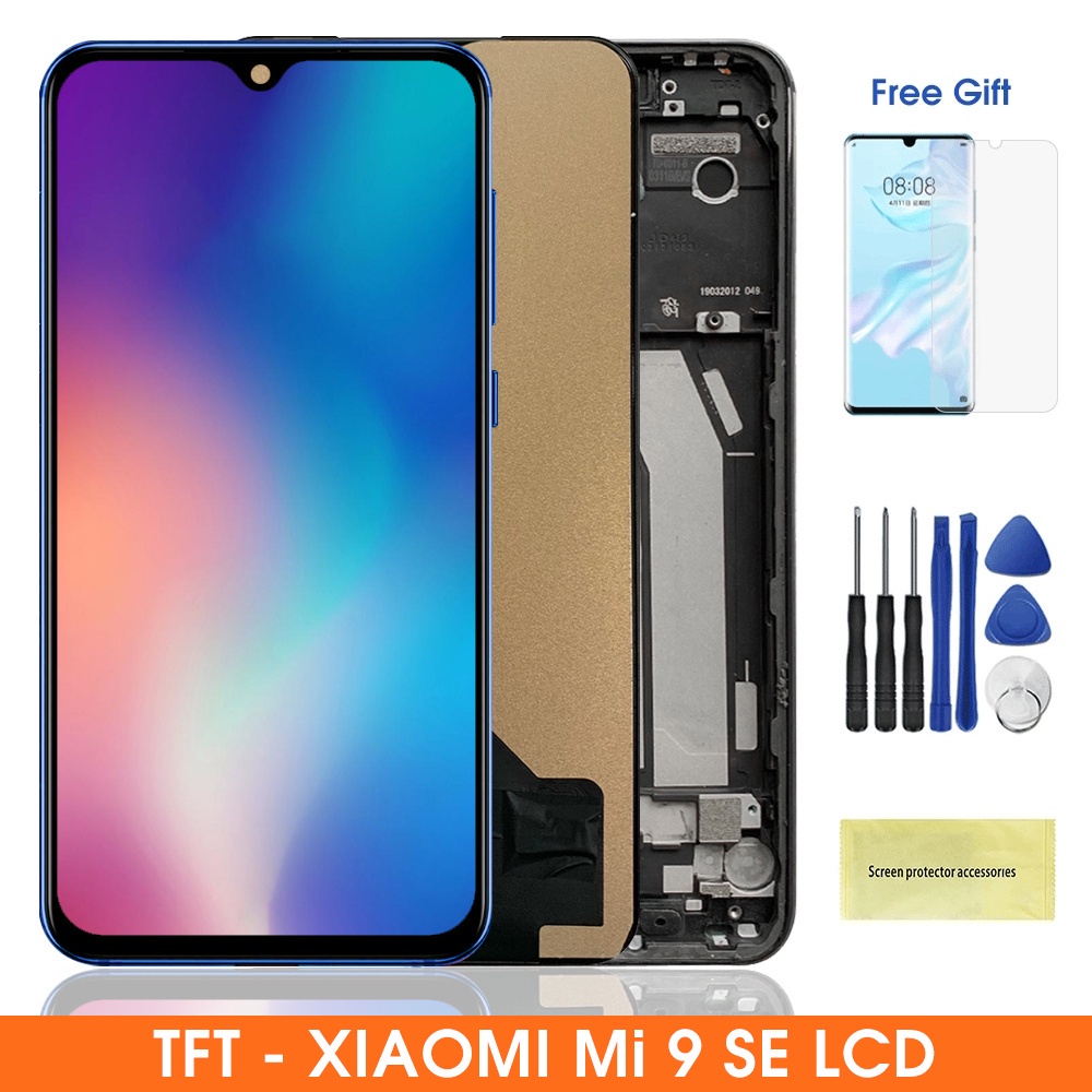 Màn Hình điện thoại Cho Xiaomi Mi 9 SE LCD thay thế màn hình