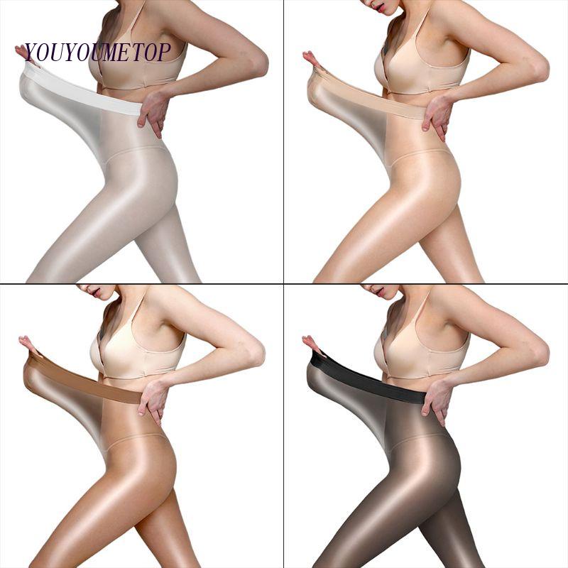 Quần Tất Lông Nhung 60D Lưng Cao Định Hình Cơ Thể Quyến Rũ Cho Nữ